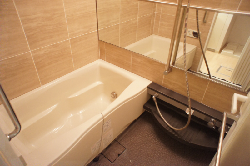 Bath. Bathroom (with reheating function)