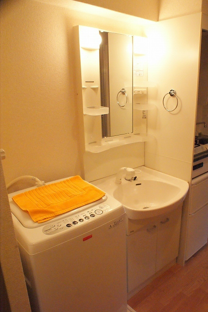 Other. Independent wash basin