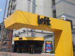 Shopping centre. 907m to Muji Umeda Loft store (shopping center)