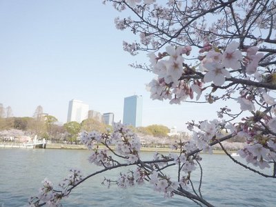 park. 560m to the south Tenma park (park)