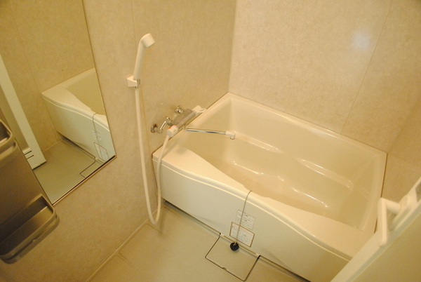 Bath. It has been clean cleaning.