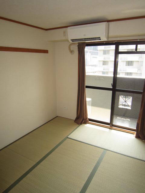 Living and room. Japanese style room