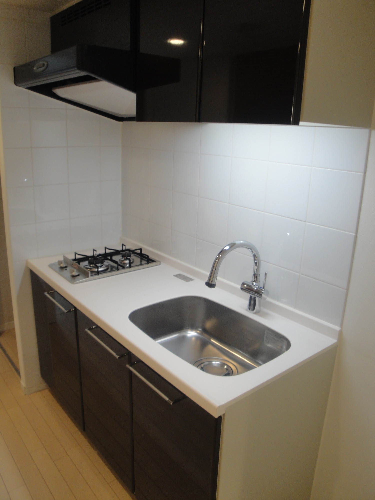 Kitchen. Design system kitchen cooking space is!