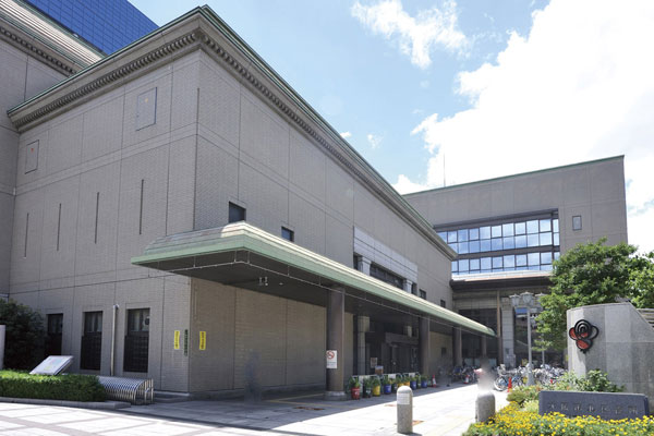 Surrounding environment. North Ward (6-minute walk ・ About 450m)