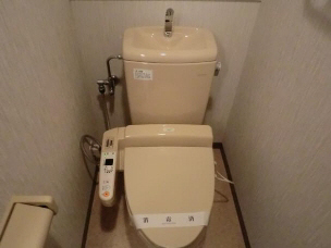 Toilet