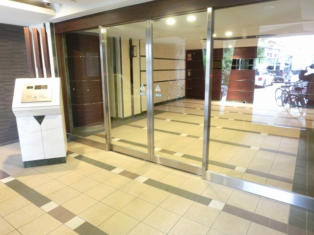 Entrance
