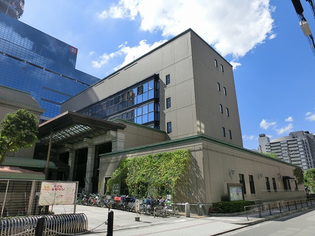 Government office. 196m to Osaka City Kita Ward Office (government office)