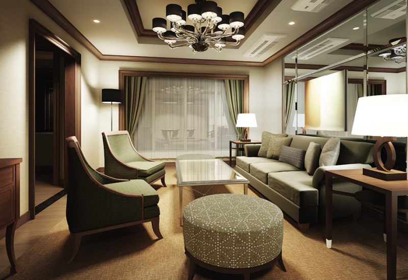 Other common areas. Sky Lounge