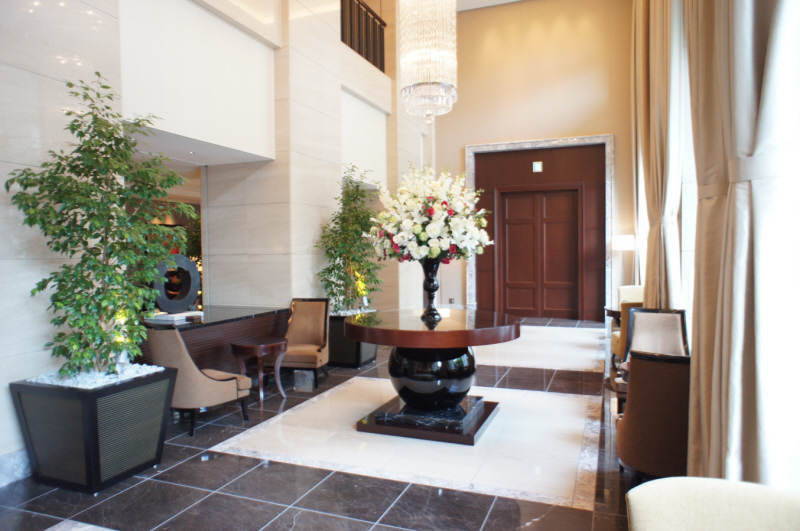 Other. Entrance lobby