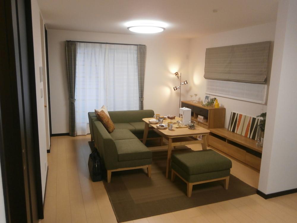 Living. Indoor (11 May 2013) Shooting  ☆ I put furniture ☆