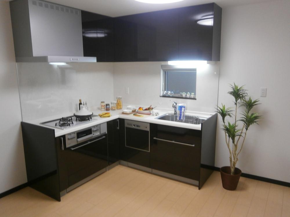 Kitchen. Indoor (11 May 2013) Shooting