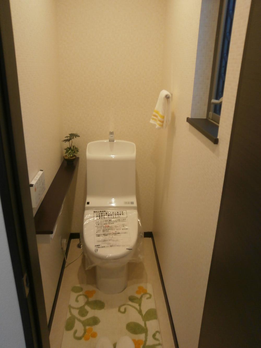 Toilet. Indoor (11 May 2013) Shooting