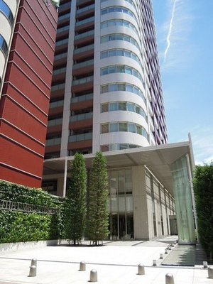 Building appearance. appearance