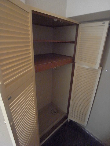 Other. Spacious closet in the foyer next to. 