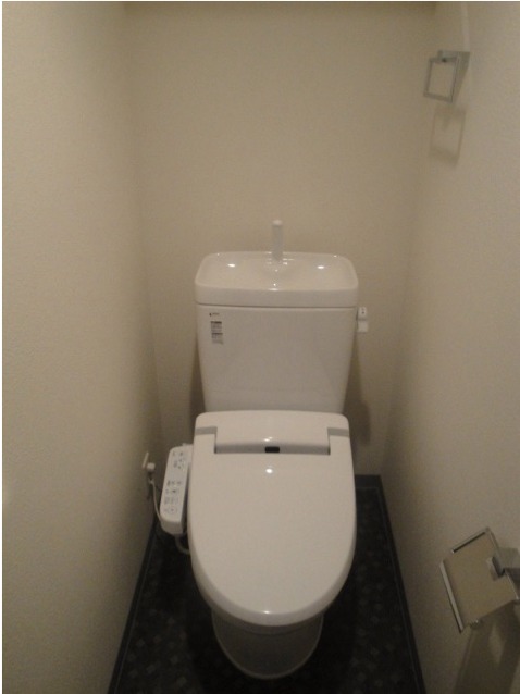 Toilet. With Washlet! ! 