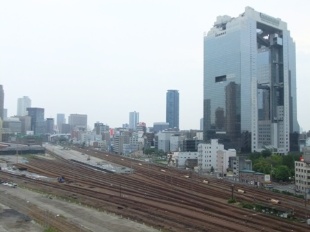 View. View from the room