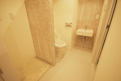 Washroom. Wash dressing room