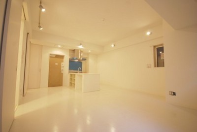 Living and room. Living