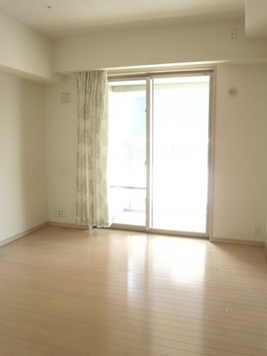 Living and room. Western style room