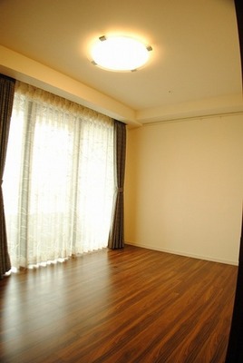 Living and room. Western style room