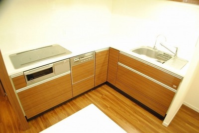 Kitchen. IH stove 3-neck system Kitchen