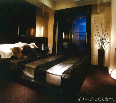 Other room space. Bedroom