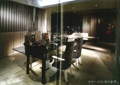 Living and room. dining