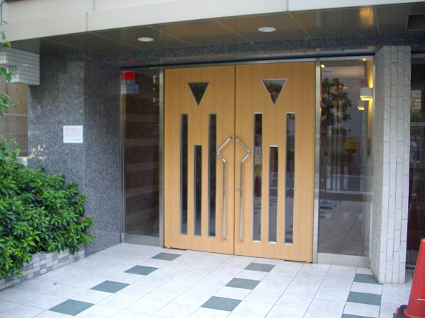 Entrance