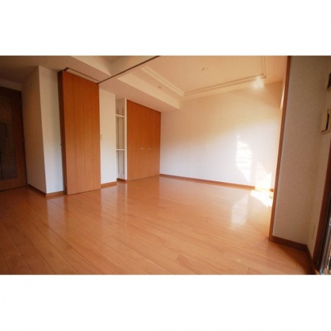 Living and room. LDK ・ It is a Western-style both day pat! 