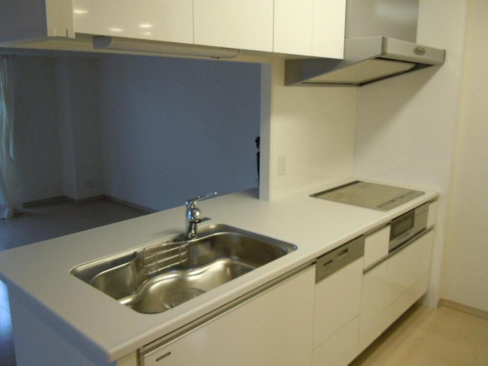 Kitchen.  ※ If there is an error in the photo