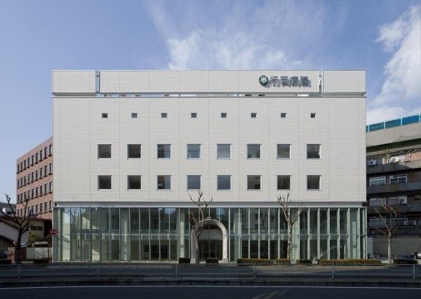 Hospital. Medical Corporation Gyooka Medical Research Council Gyooka to hospital 317m