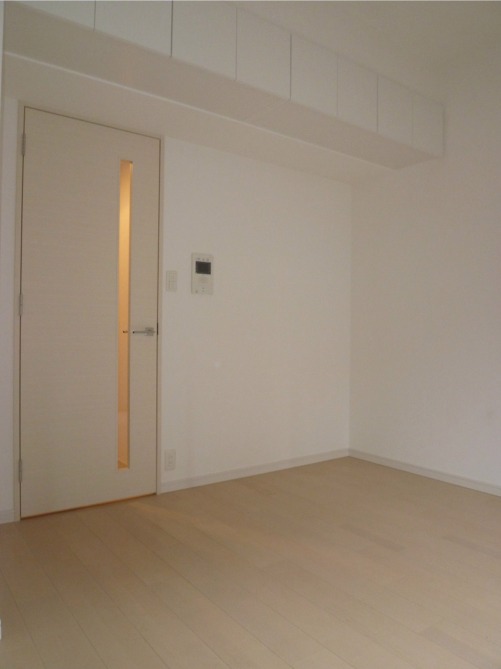 Living and room. There is also a storage capacity up separately from the top shelf cupboard and closet!