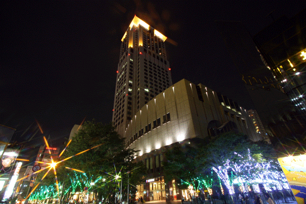 Surrounding environment. To the Umeda area of ​​about 1.7km in a straight line distance, 1 station JR, 2 Station direct access by subway. Chayamachi Applause (a 20-minute walk ・ About 1560m) ※