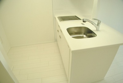 Kitchen. IH system kitchen