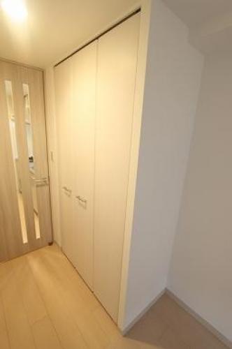 Receipt. Plenty of storage! 