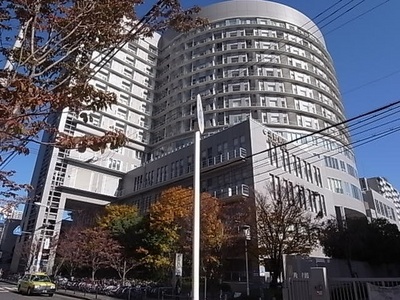Hospital. Kitano 320m to the hospital (hospital)