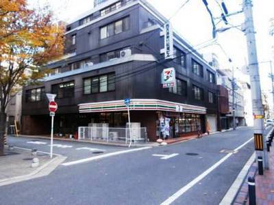 Convenience store. Seven-Eleven Osaka Tenma 1-chome Nishiten (convenience store) to 190m