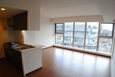 Living and room. Living