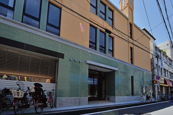 Surrounding environment. Ogimachi compatriots kindergarten (3-minute walk ・ About 210m)