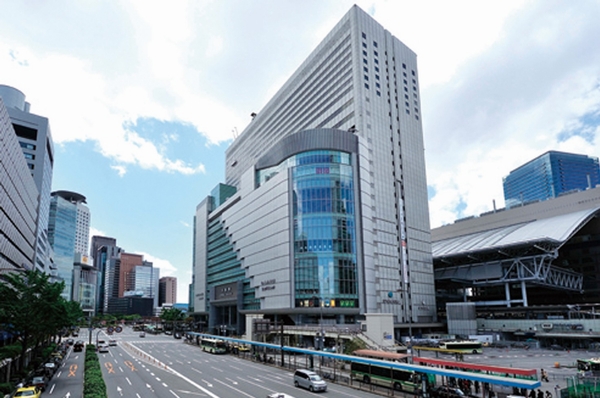 Russia Ju Man Tower Umeda. (living ・ kitchen ・ bath ・ bathroom ・ toilet ・ balcony ・ terrace ・ Private garden ・ Storage, etc.)