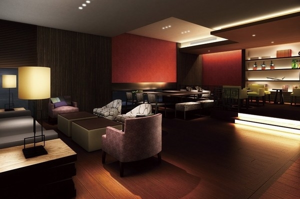 Lounge Rendering