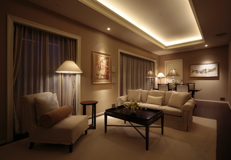 Living and room. living image