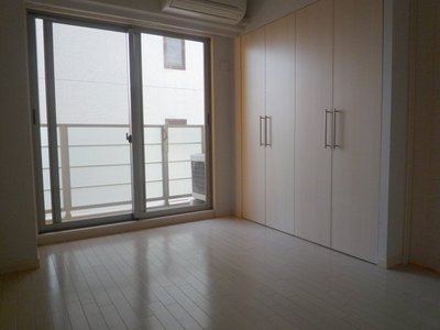 Living and room. Storage was also substantial room.