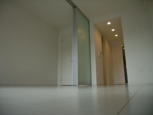 Living and room. Room with a cleanliness of white keynote! 