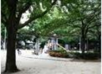 park. Edobori East Park until the (park) 570m