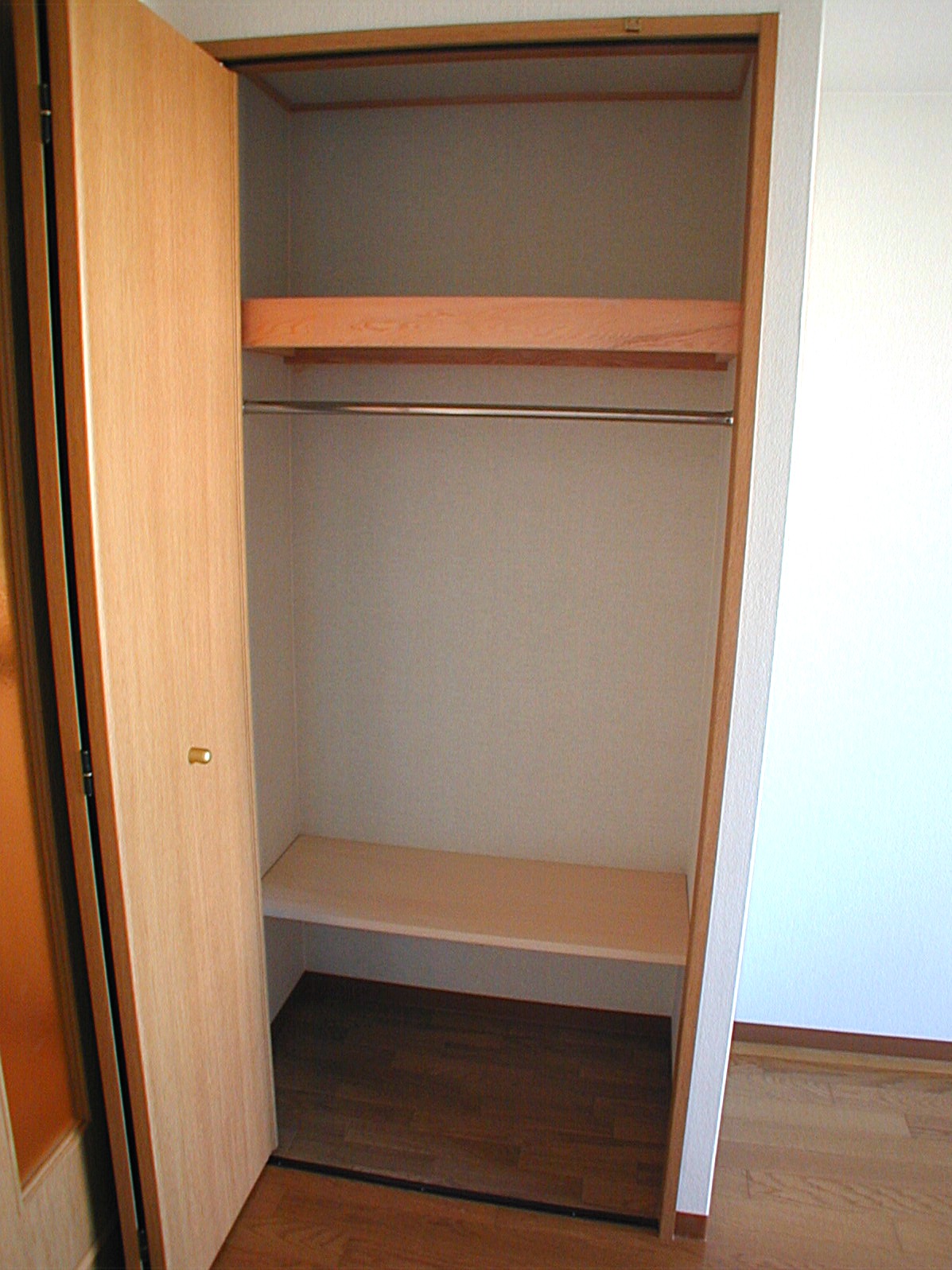 Receipt. Plenty of storage! 