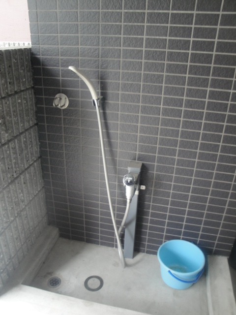 Other common areas. There until the pet of the foot washing place! !