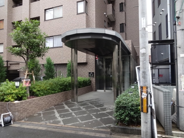 Entrance