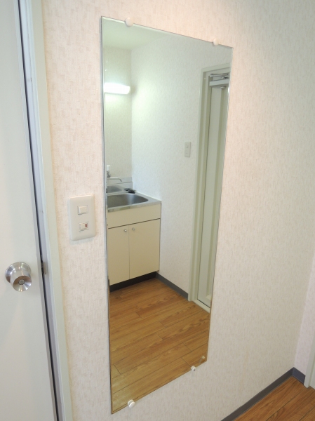 Other Equipment. mirror