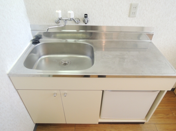 Kitchen. Gasukitchin